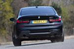 BMW 330i M Sport 2019 года (UK)